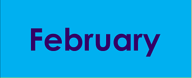 February