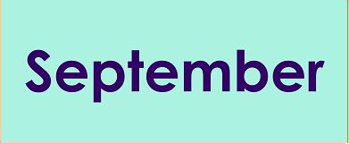 September
